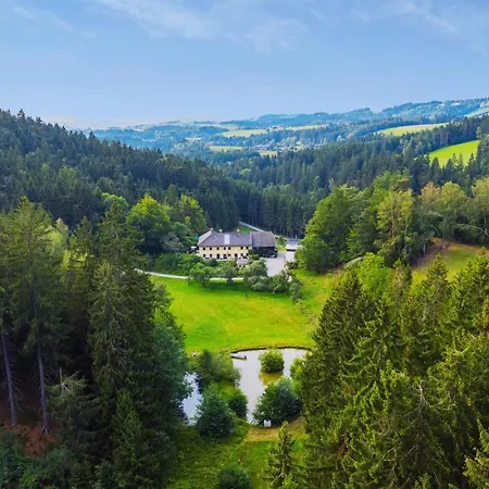 Naturoase Muehlviertel Sankt Johann am Wimberg