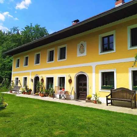 Naturoase Muehlviertel Sankt Johann am Wimberg