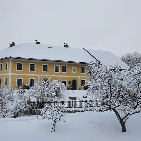 Naturoase Mühlviertel * Sankt Johann am Wimberg