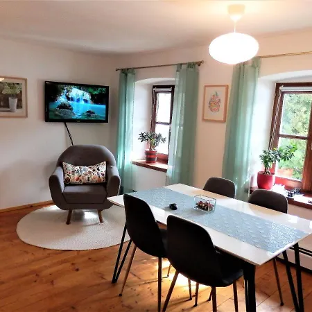 Naturoase Muehlviertel * Sankt Johann am Wimberg