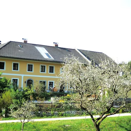 Apartmán Naturoase Muehlviertel