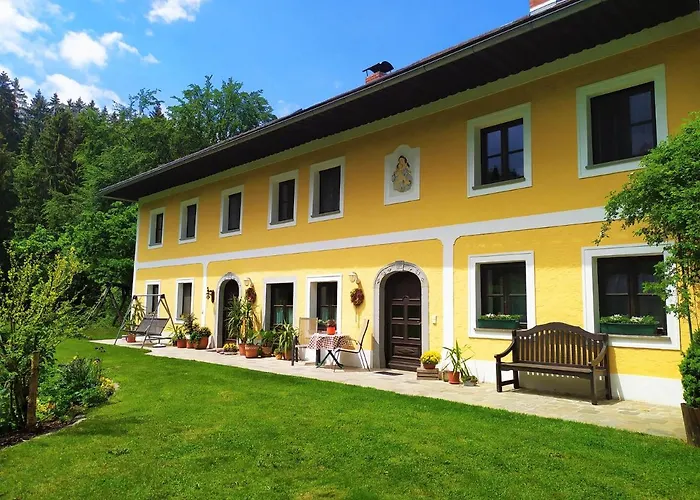 Naturoase Muehlviertel Sankt Johann am Wimberg