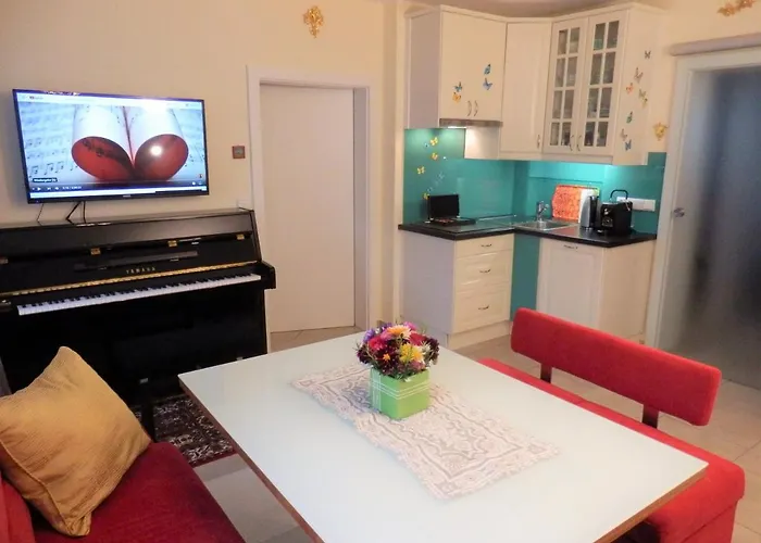 Naturoase Muehlviertel Apartmán *