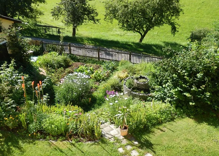 Апартаменты Naturoase Muehlviertel