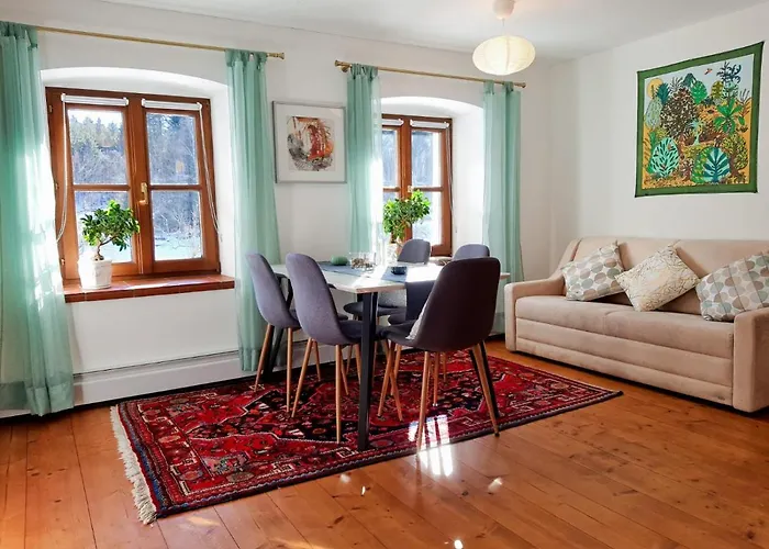 Naturoase Muehlviertel * Sankt Johann am Wimberg