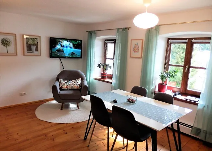 Naturoase Muehlviertel * Sankt Johann am Wimberg