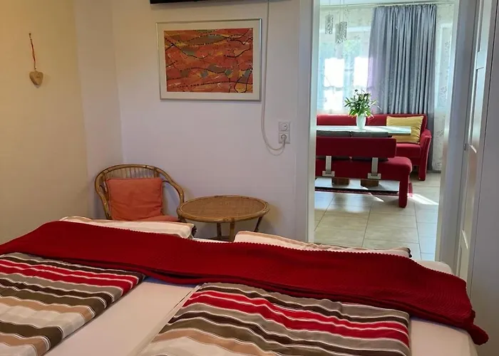 Apartmán Naturoase Muehlviertel Sankt Johann am Wimberg