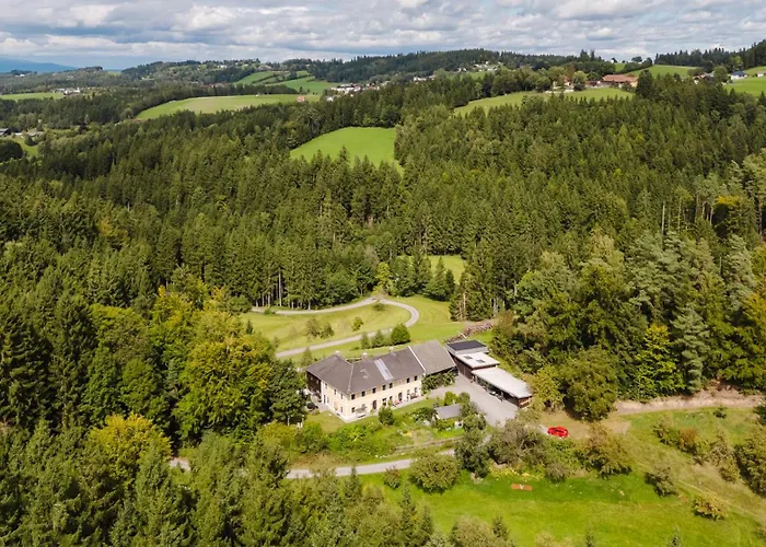 Naturoase Muehlviertel Sankt Johann am Wimberg