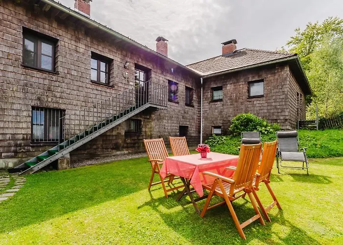 Naturoase Muehlviertel Sankt Johann am Wimberg