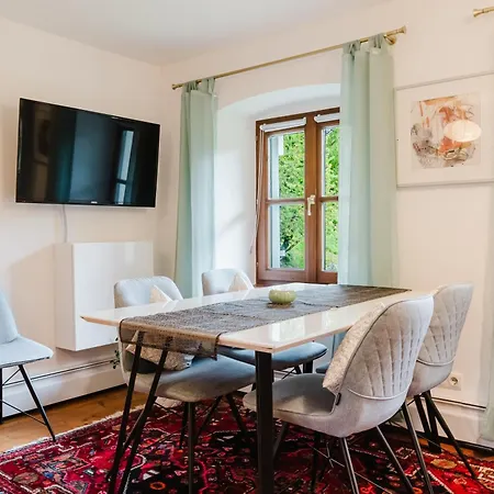 Apartmán Naturoase Muehlviertel