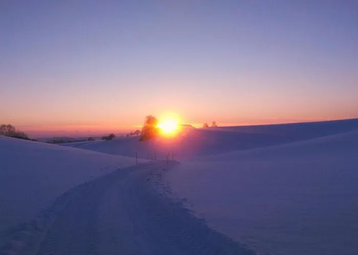Naturoase Muehlviertel * Sankt Johann am Wimberg