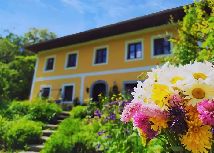 Naturoase Muehlviertel * Sankt Johann am Wimberg