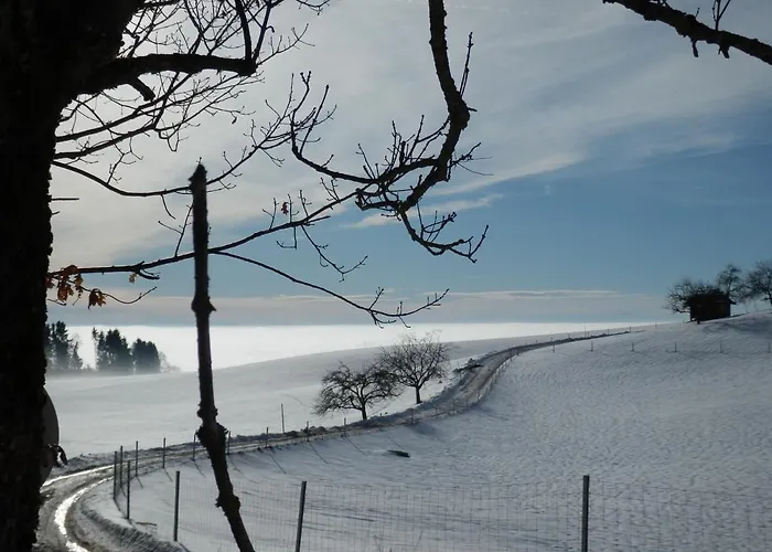 Apartmán Naturoase Muehlviertel *