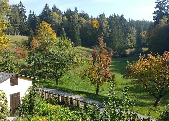 Apartmán Naturoase Muehlviertel Sankt Johann am Wimberg