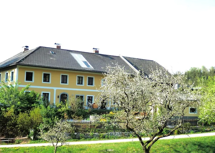 شقة Naturoase Muehlviertel