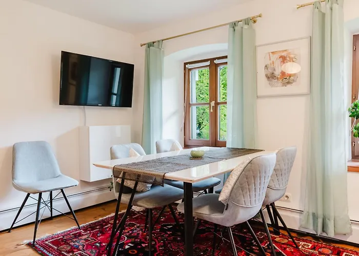 Apartmán Naturoase Muehlviertel