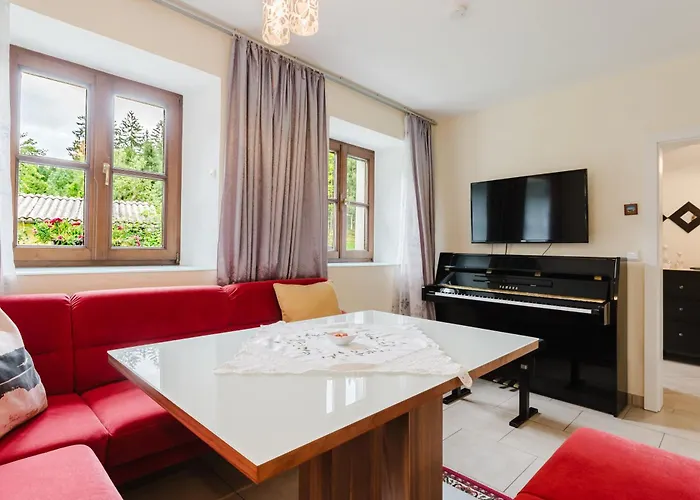 Naturoase Muehlviertel Apartmán