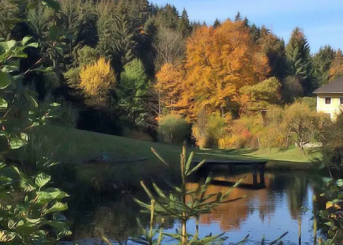 Naturoase Muehlviertel شقة